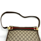 Gucci Shoulder Bag Sherry GG Spree Muo Ludo Vintage — view 5
