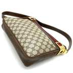 Gucci Shoulder Bag Sherry GG Spree Muo Ludo Vintage — view 2