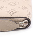 Louis Vuitton Round Wallet Zippy Galle Leather — view 9