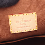 Louis Vuitton Handbag Tivoli GM Canvas Leather — view 4