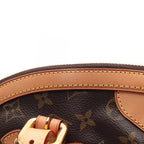 Louis Vuitton Handbag Tivoli GM Canvas Leather — view 9