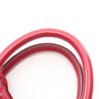 Louis Vuitton Handbag Alma PM Fuchsia Leather — view 8