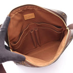 Louis Vuitton Shoulder Bag Trotteur Boble Canvas Leather — view 3