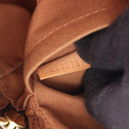 Louis Vuitton Shoulder Bag Trotteur Boble Canvas Leather — view 5