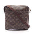 Louis Vuitton Shoulder Bag Trotteur Boble Canvas Leather
