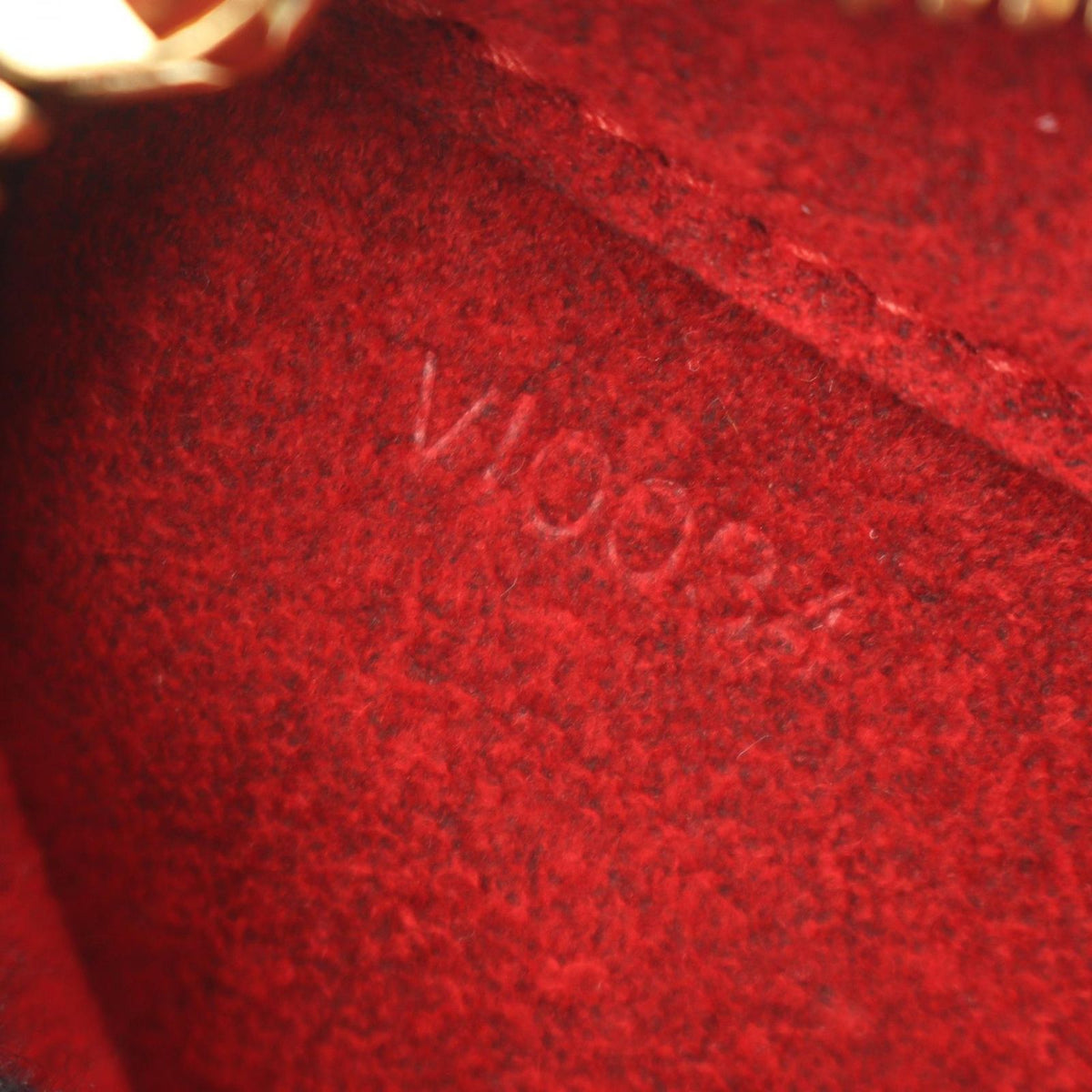 Louis Vuitton Shoulder Bag Viva City PM Canvas Leather — view 5