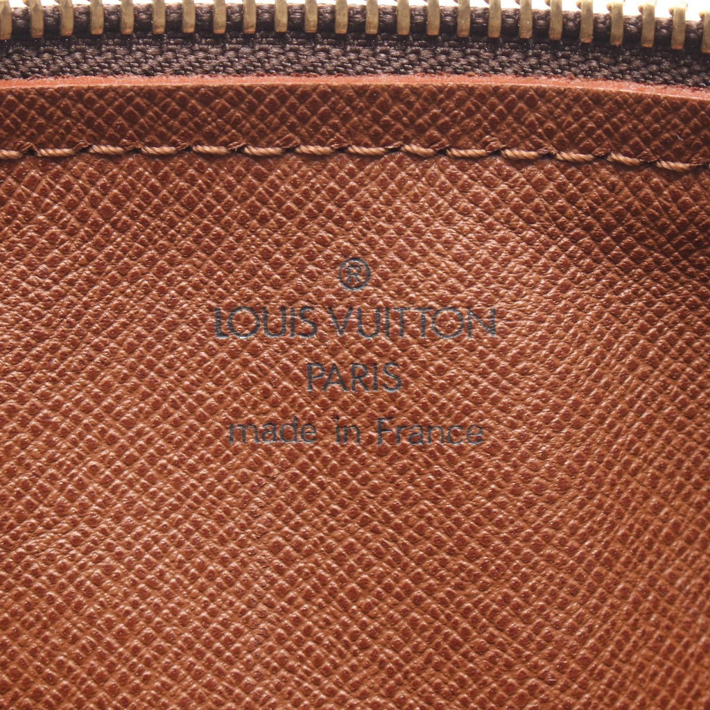 Louis Vuitton Handbag Papillon 26 Canvas Leather PM — view 4