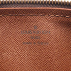 Louis Vuitton Handbag Papillon 26 Canvas Leather PM — view 4