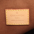 Louis Vuitton Shoulder Bag Pochette Canvas Leather Bosford — view 4
