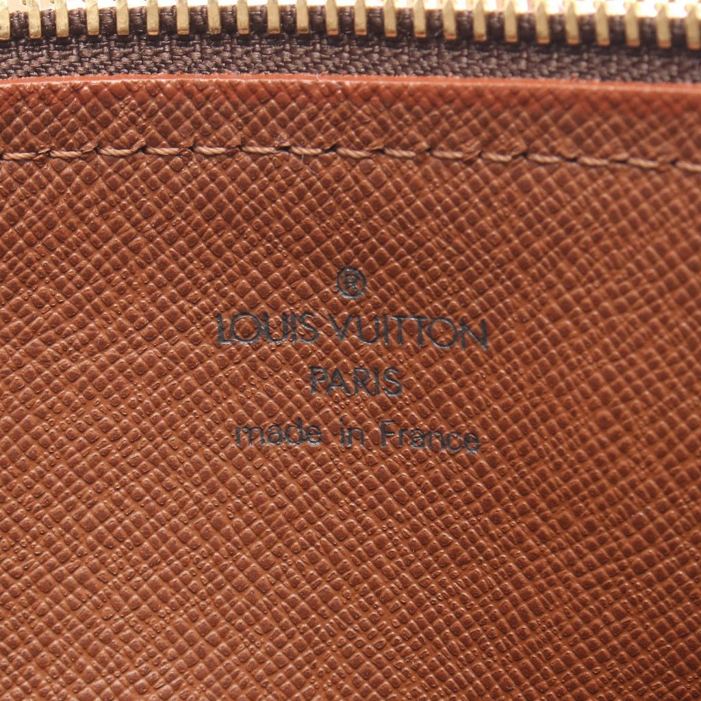 Louis Vuitton Handbag Papillon 26 Canvas Leather — view 4