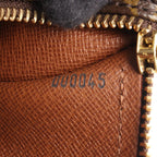 Louis Vuitton Handbag Papillon 26 Canvas Leather — view 5