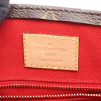 Louis Vuitton Handbag Sac Plat BB 2-Way Canvas Leather Sac Pla BB — view 4