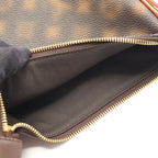 Louis Vuitton Shoulder Bag Cruise the PM Canvas Leather PM — view 5
