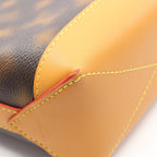 Louis Vuitton Shoulder Bag Cruise the PM Canvas Leather PM — view 6