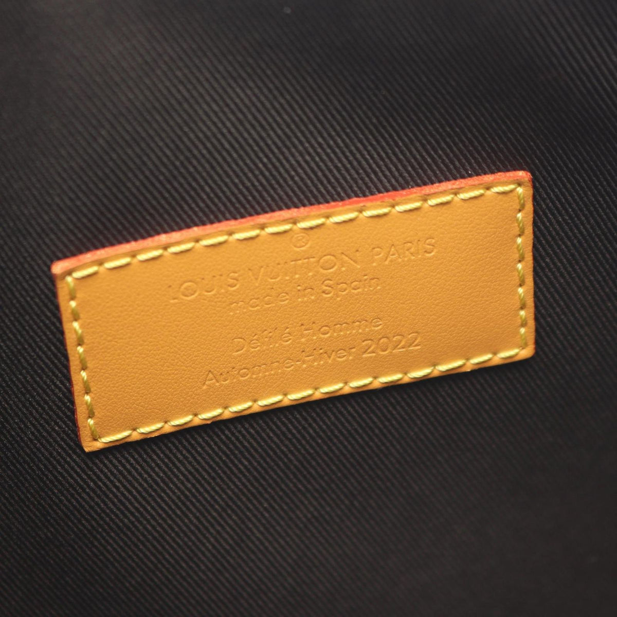 Louis Vuitton Shoulder Bag Cruise the PM Canvas Leather PM — view 4