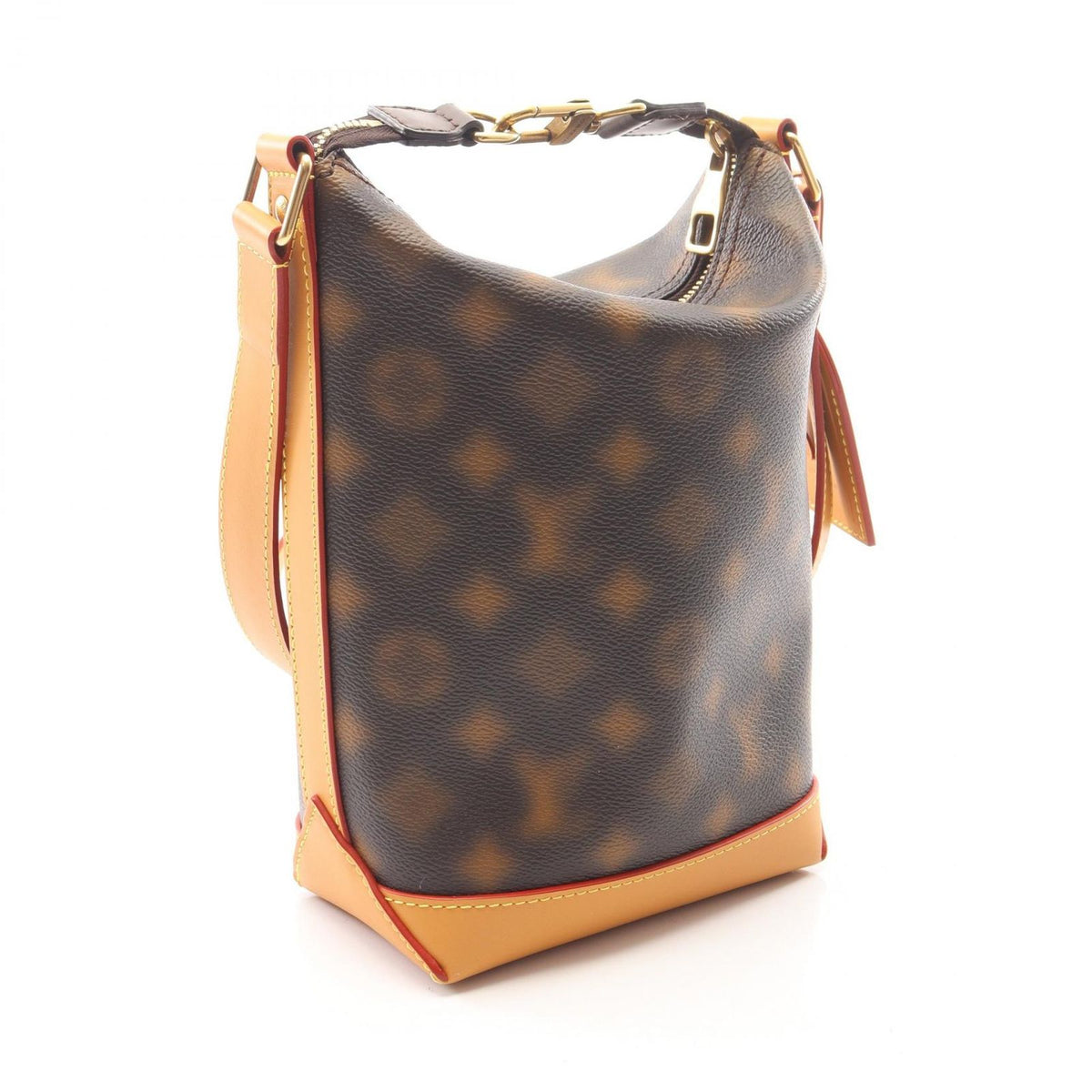 Louis Vuitton Shoulder Bag Cruise the PM Canvas Leather PM — view 2