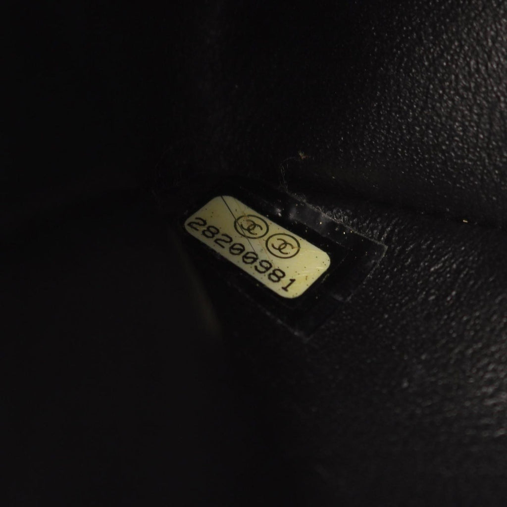 Chanel Shoulder Bag 2.55 Graffiti Mini Croco — view 5