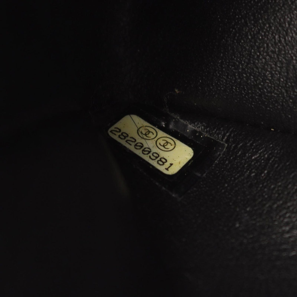 Chanel Shoulder Bag 2.55 Graffiti Mini Croco — view 5