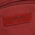 Chanel Shoulder Bag Quilted 2-Way Black Lambskin Small Flap Chain — view 4
