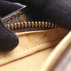 Louis Vuitton Shoulder Bag Looping GM Canvas Leather — view 6