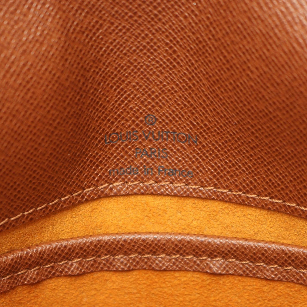Louis Vuitton Shoulder Bag Musette Tango Short Strap Canvas Leather — view 4