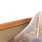 Louis Vuitton Shoulder Bag Reporter PM Canvas Leather — view 6