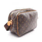 Louis Vuitton Shoulder Bag Reporter PM Canvas Leather — view 2