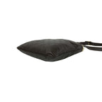 Gucci Guccissima GG Patter Leather Mini Shoulder Bag Pochette Crossbody Dark — view 8