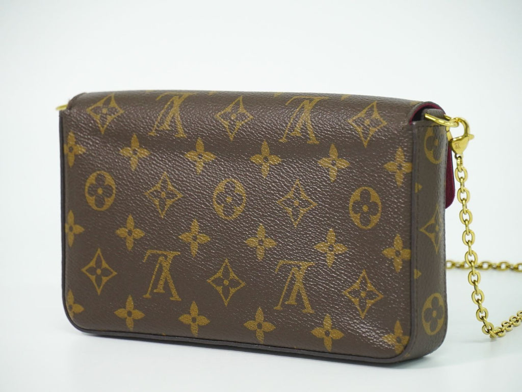 Louis Vuitton LV Vintage Shoulder Bag — view 2