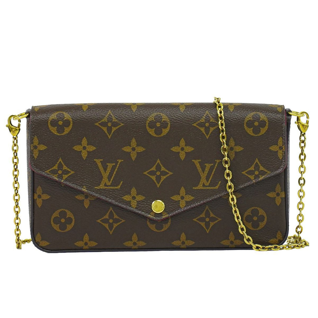 Louis Vuitton LV Vintage Shoulder Bag