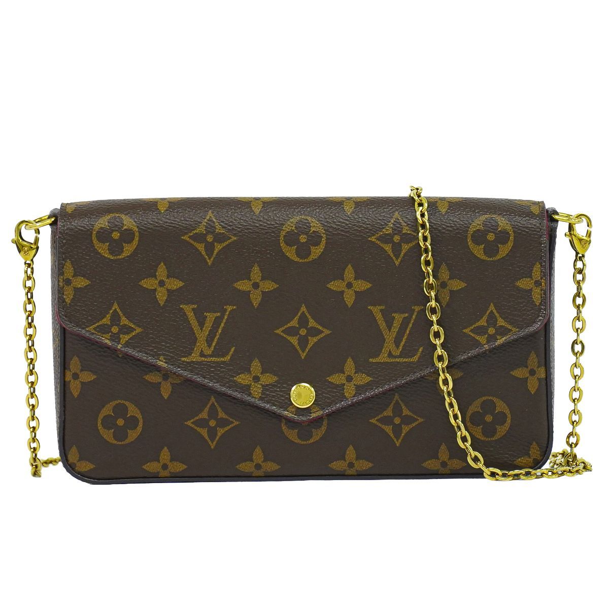 Louis Vuitton LV Vintage Shoulder Bag
