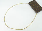 Louis Vuitton LV Vintage Shoulder Bag — view 4