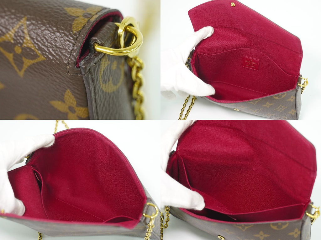 Louis Vuitton LV Vintage Shoulder Bag — view 7