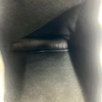 Bottega Veneta Intreccio Butterfly Leather Tote Black — view 9