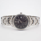 Fendi Round Watch Silver — view 2