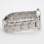 Fendi Round Watch Silver — view 4