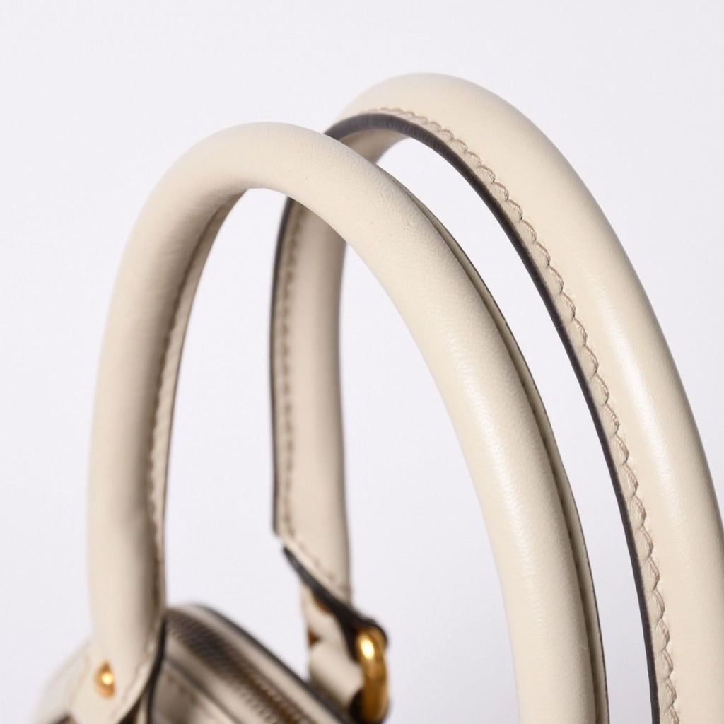 Gucci Hand Shoulder Bag GG Canvas Brown — view 8
