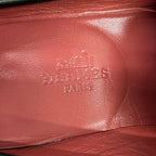 Hermes Loafers 35 Black Leather — view 5