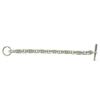 Hermes Chaine D'ancre GM Bracelet 13 Pieces 925 Sterling Silver Chain — view 6