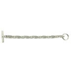 Hermes Chaine D'ancre GM Bracelet 13 Pieces 925 Sterling Silver Chain — view 5