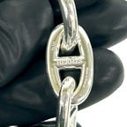 Hermes Chaine D'ancre GM Bracelet 13 Pieces 925 Sterling Silver Chain — view 2