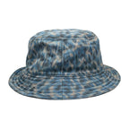 Dior Parley Forge O-chien Collaboration Hat Bucket Hat M All Over Pattern Blue — view 4