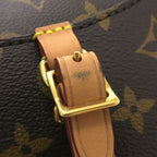 Louis Vuitton Monogram Odeon Messenger Bag — view 7