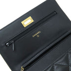 Chanel 2.55 Chain Wallet — view 8