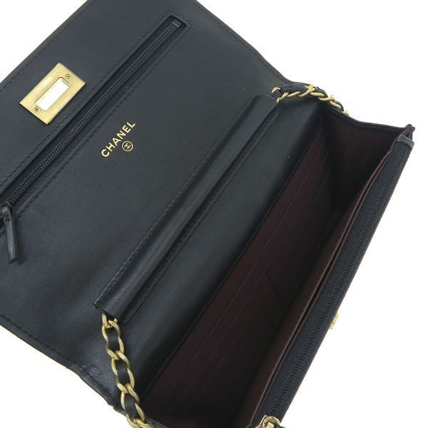Chanel 2.55 Chain Wallet — view 2