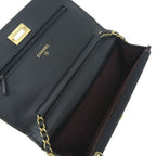 Chanel 2.55 Chain Wallet — view 2