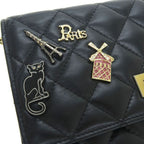Chanel 2.55 Chain Wallet — view 7