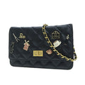 Chanel 2.55 Chain Wallet
