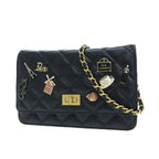 Chanel 2.55 Chain Wallet