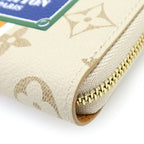 Louis Vuitton Monogram Zippy Coin Purse — view 7